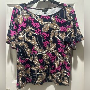 Ann Taylor Factory women’s top size PL EUC